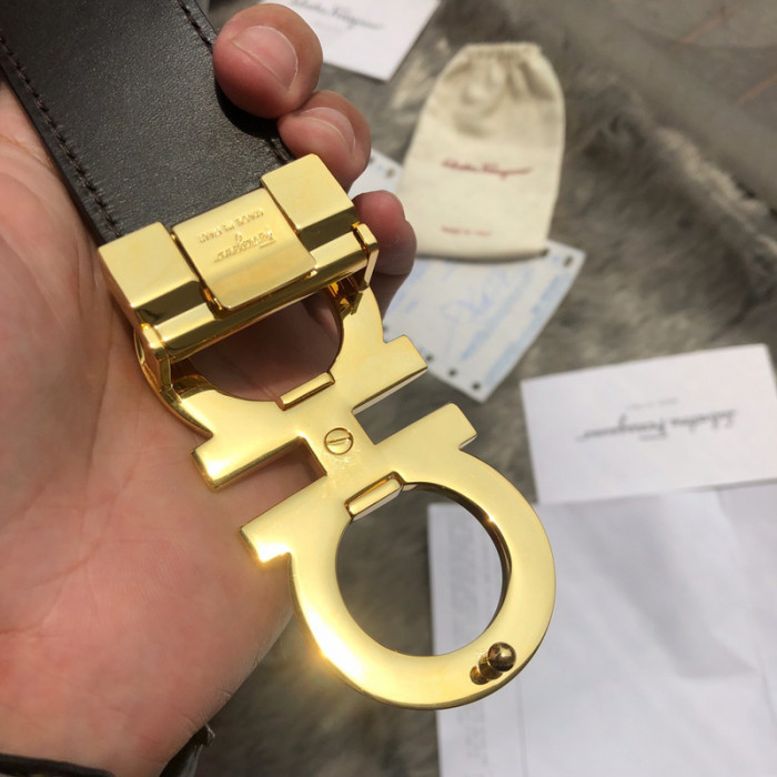 FERRAGAMO BELT-3.5CM