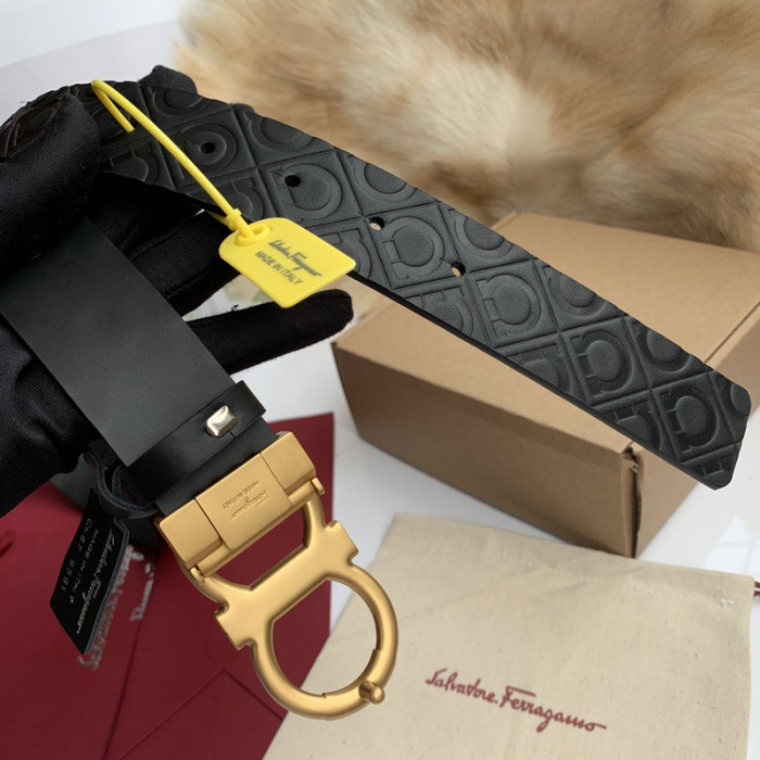 FERRAGAMO BELT-3.5CM