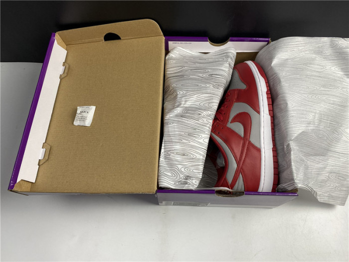 nike dunk low unlv dd1391-002