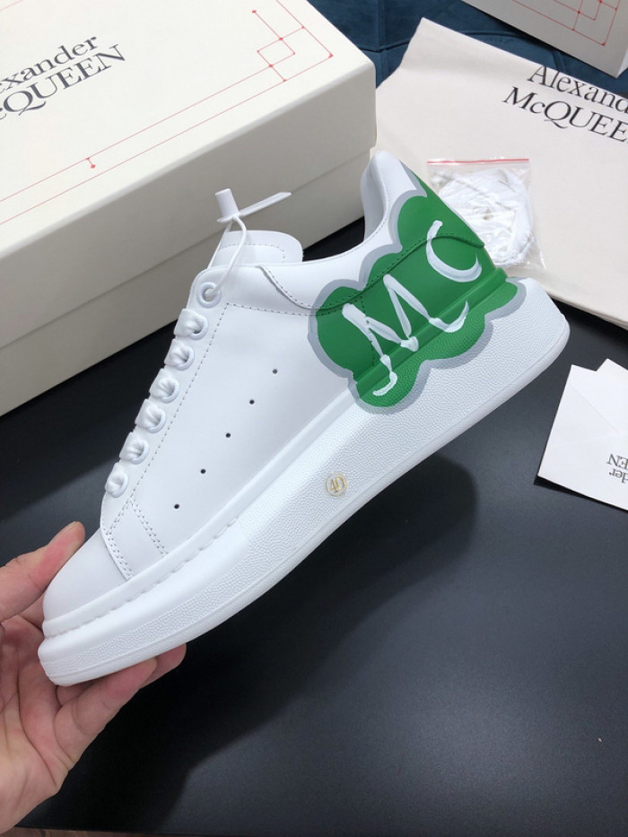 alex mcqu sneakers