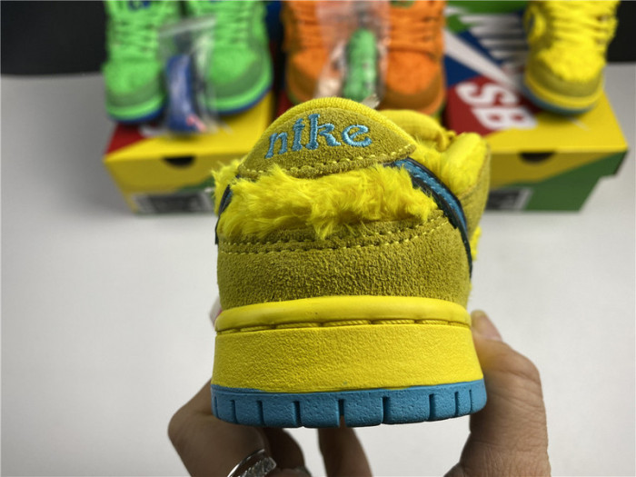 grateful dead x dunk low sb kids 