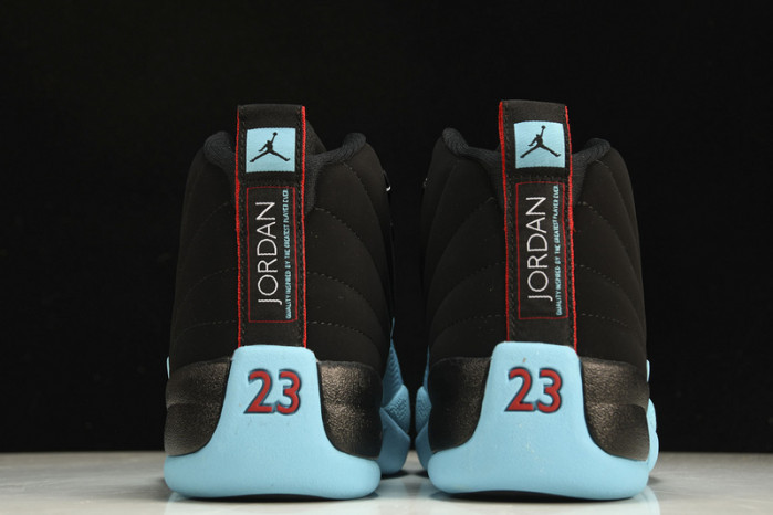 jordan 12 retro gamma blue - 130690-027
