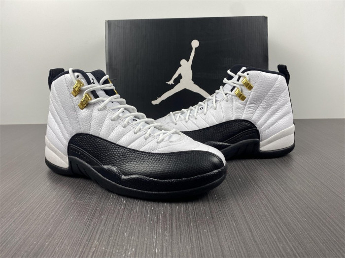 air jordan 12 retro taxi - 130690-125