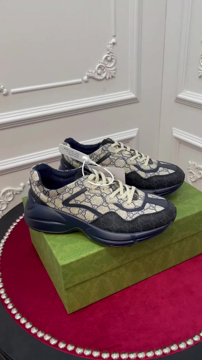 gi rhyton vintage trainer sneaker 22042202