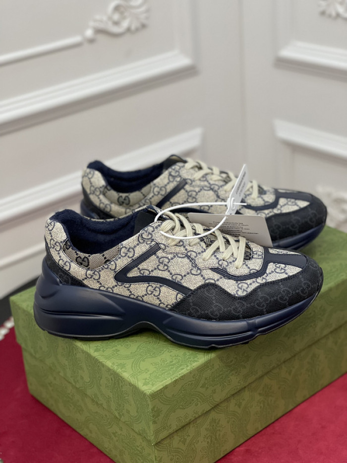 gi rhyton vintage trainer sneaker 22042202