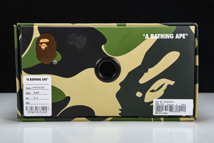 bape sneakers