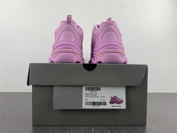 bl triple s trainers sneakers 22070801