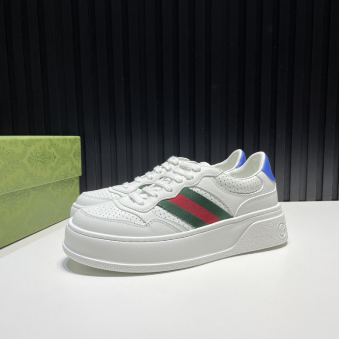 guci gg trainer sneaker