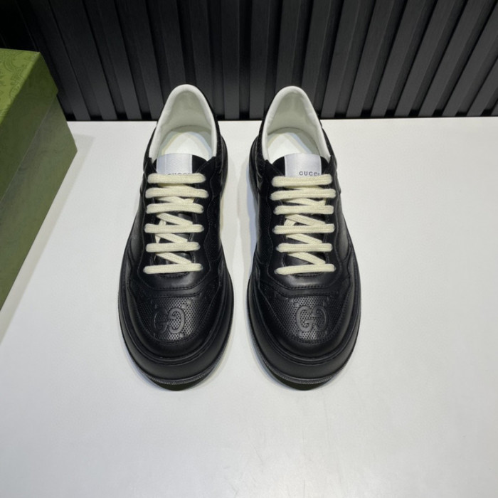 guci gg trainer sneaker