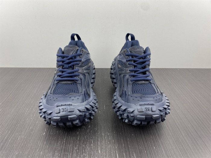 bl deferder chunky-sole sneaker