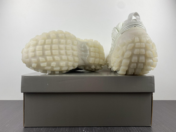 bl deferder chunky-sole sneaker