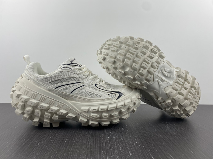 bl deferder chunky-sole sneaker