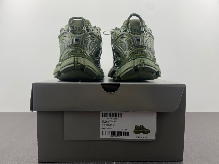 bl runner trainers sneakers