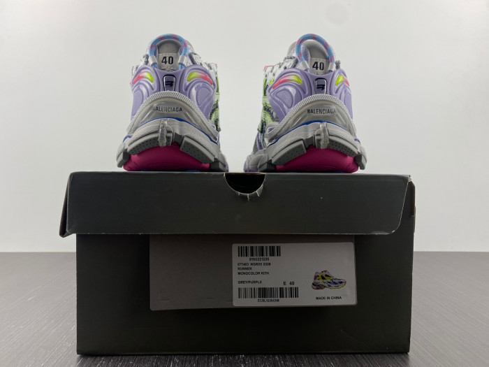 bl runner trainers sneakers