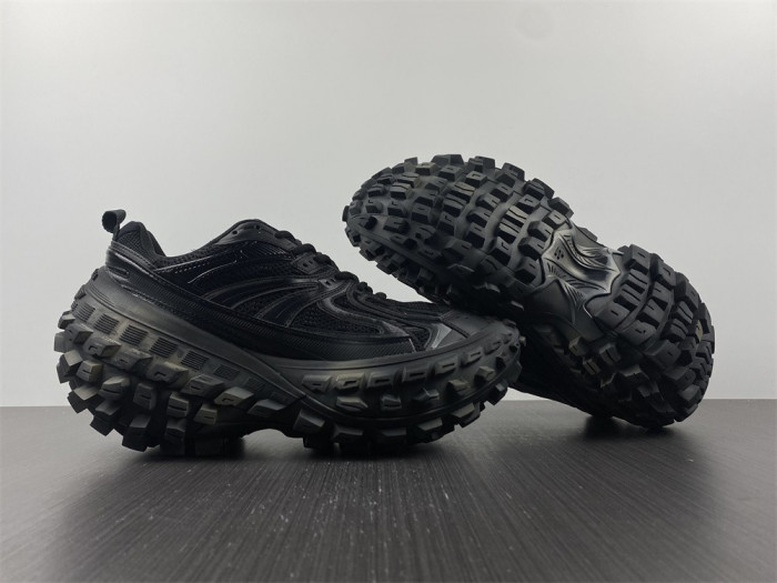 bl deferder chunky-sole sneaker