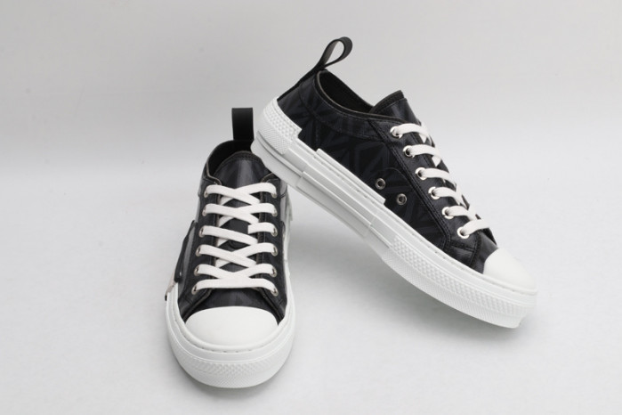 dr b23 low-top sneakers