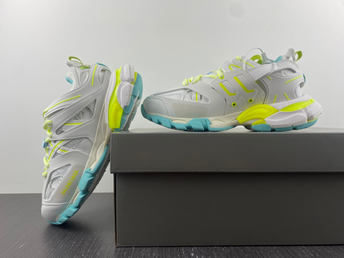 bl track trainers sneaker