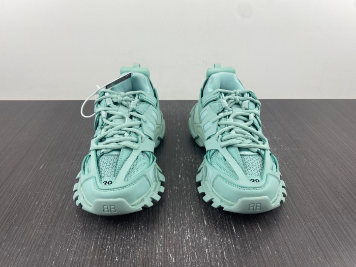 bl track trainers sneaker