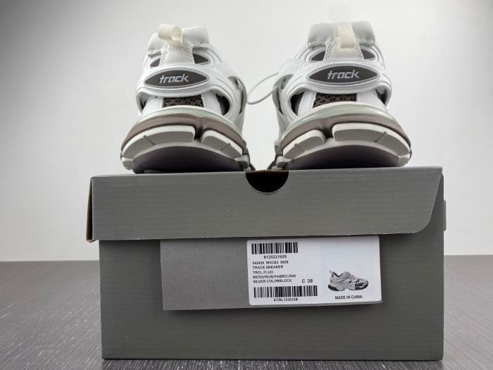 bl track trainers sneaker