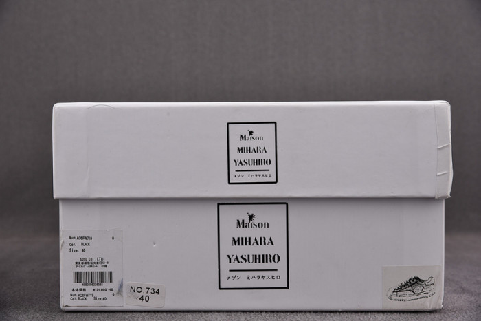 Ma*s*n mihara yasuhiro sneaker