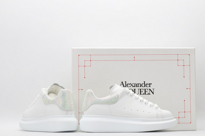 alex mcqu sneakers