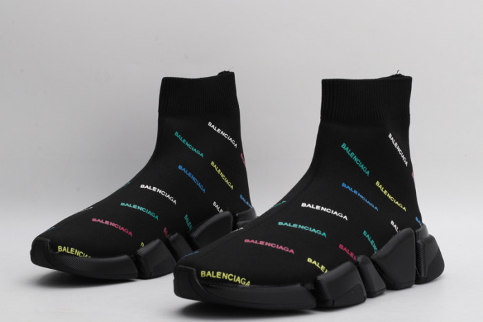 bl speed trainer sneakers sole