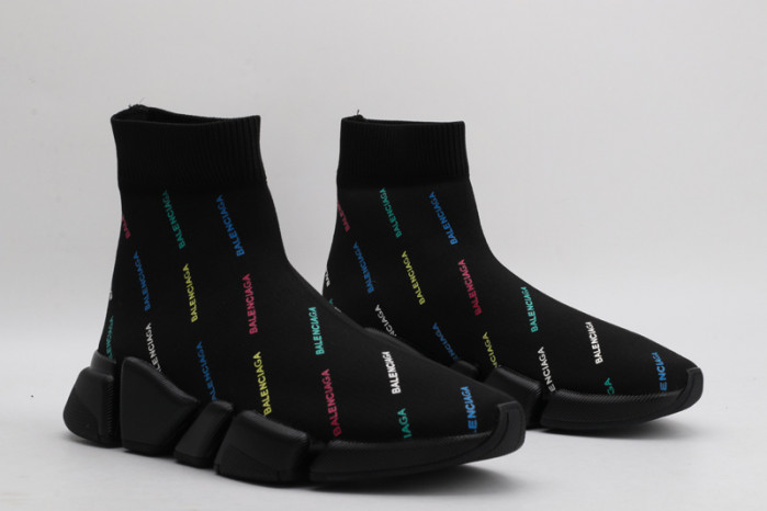 bl speed trainer sneakers sole