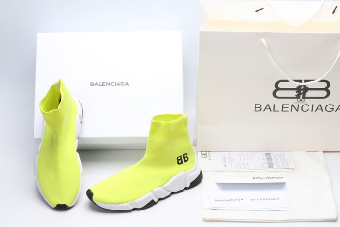 bl speed trainer sneakers sole