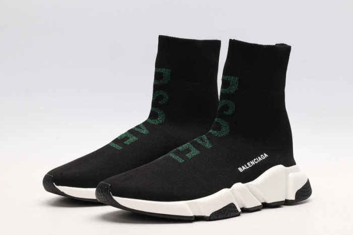 bl speed trainer sneakers sole