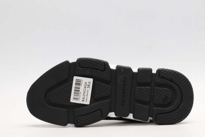 bl speed trainer sneakers sole