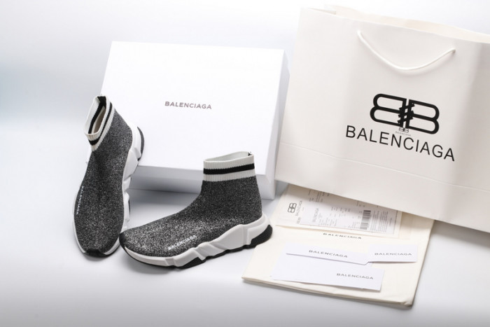 bl speed trainer sneakers sole