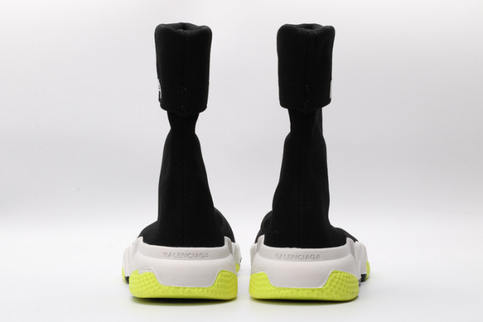 bl speed trainer sneakers sole