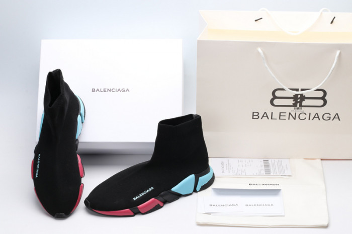 bl speed trainer sneakers sole