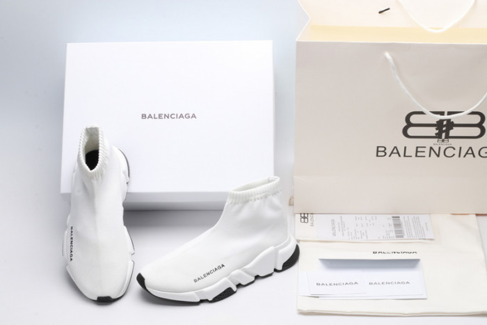 bl speed trainer sneakers sole