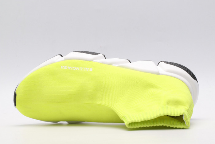 bl speed trainer sneakers sole