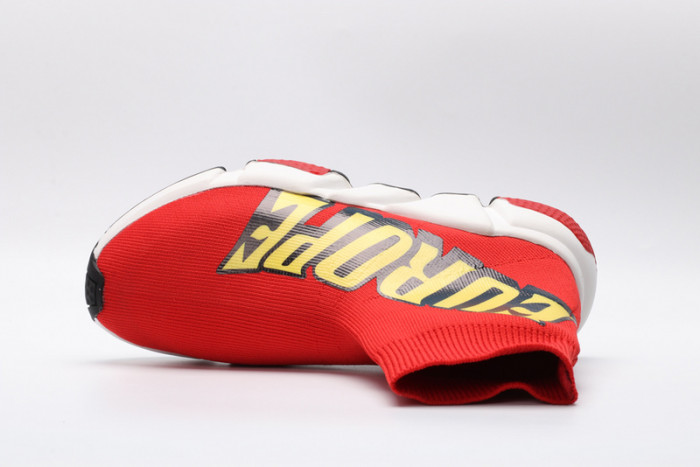 bl speed trainer sneakers sole