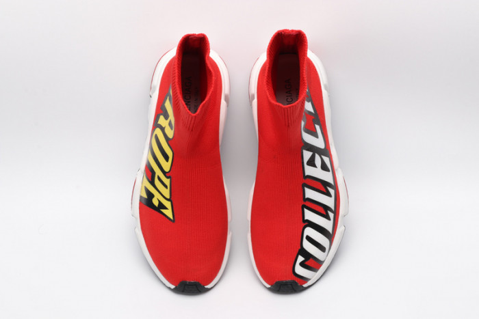 bl speed trainer sneakers sole