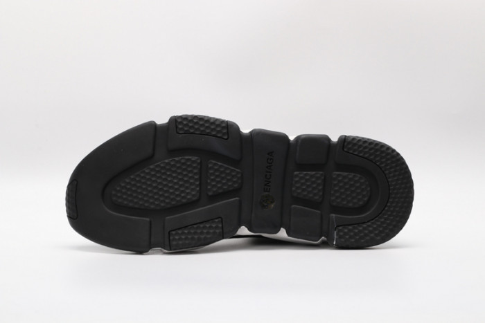 bl speed trainer sneakers sole