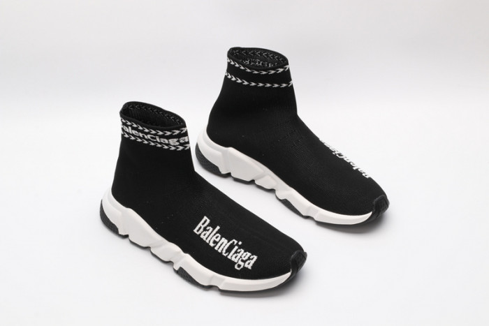 bl speed trainer sneakers sole