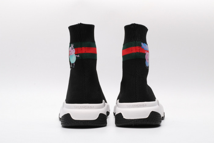 bl speed trainer sneakers sole