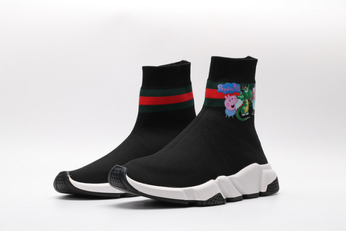 bl speed trainer sneakers sole