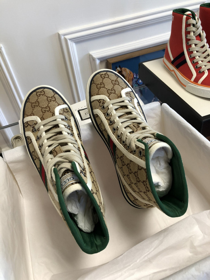 gci tennis 1977 sneaker