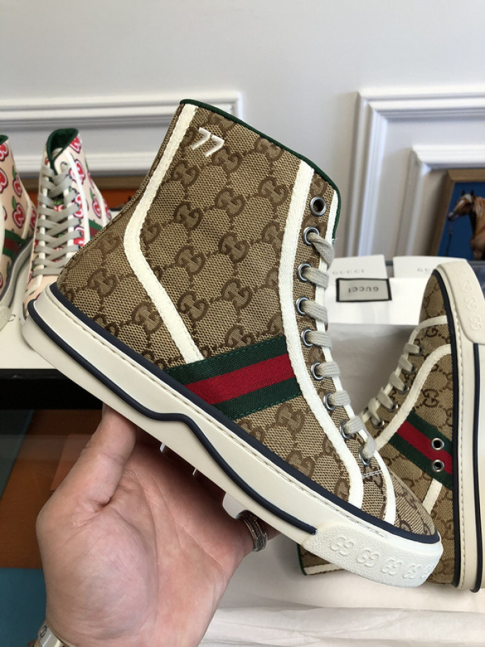 gci tennis 1977 sneaker