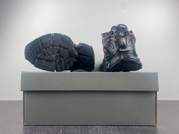 bl runner trainers sneakers