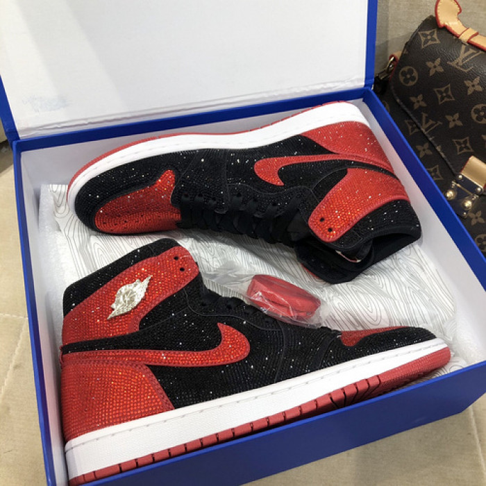 air jordan 1 high dr sneakers