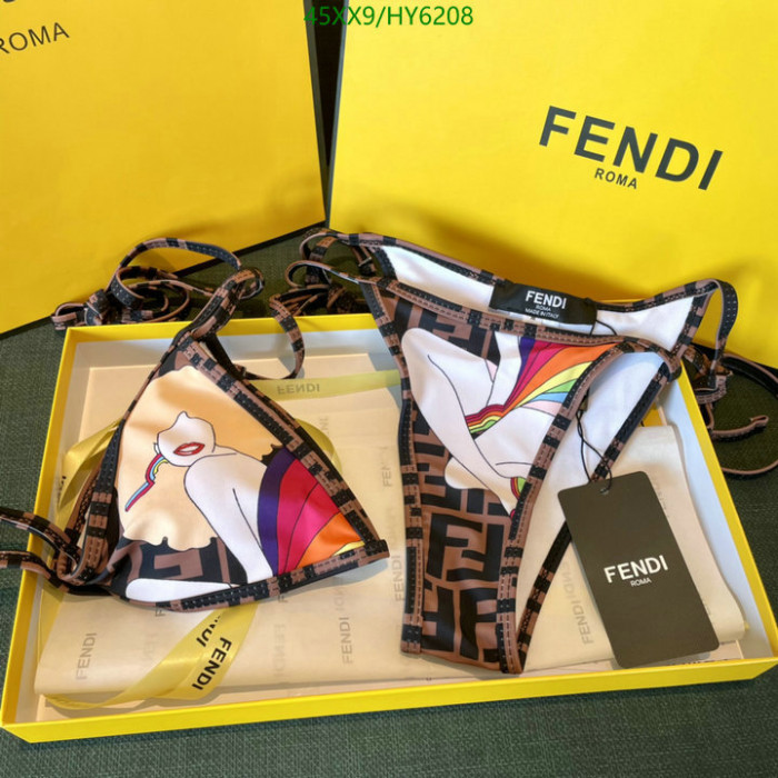 fend1 swimsuit