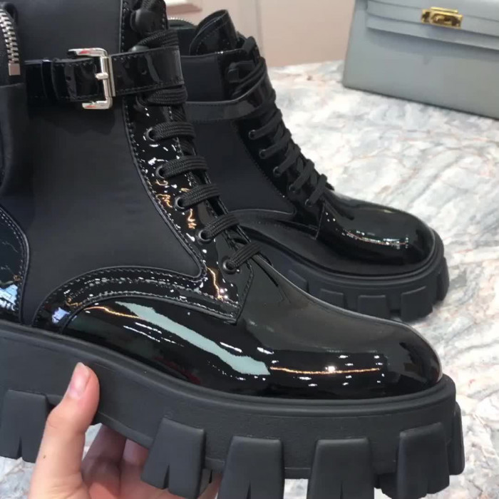 prad boots