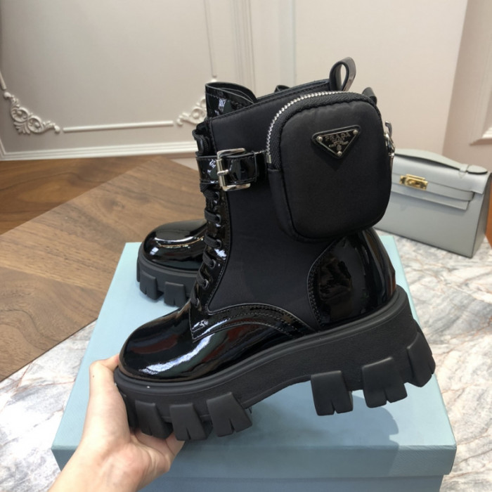 prad boots