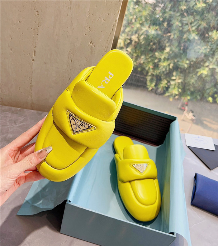 prad slippers