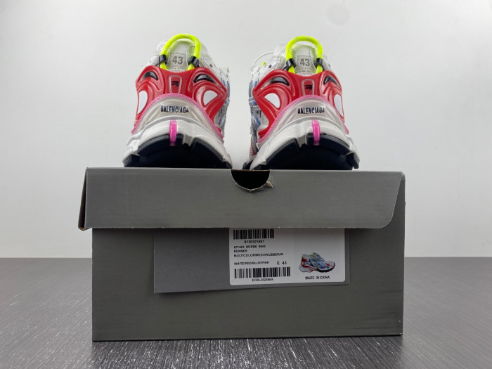 bl runner trainers sneakers